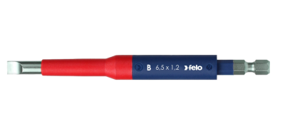 Felo Бита диэлектрическая SL 6,5x1,2 115 мм VDE 03061590