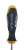 Отвертка Ergonic Torx 15х100 Felo 40815340 Отвертка Ergonic Torx 15х100 Felo 40815340