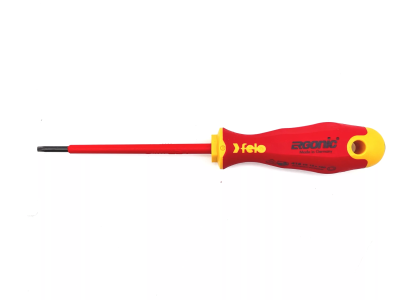 Отвертка диэлектрическая Ergonic TX15х100 Felo 41815390