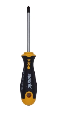 Отвертка Ergonic крестовая PH 2X100 Felo 40220310