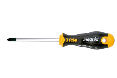 Отвертка Felo Ergonic крестовая (PH 2X150) 40220510