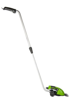 Ножницы садовые Greenworks G3,6GS со штангой 3,6V (16 см) аккумуляторные