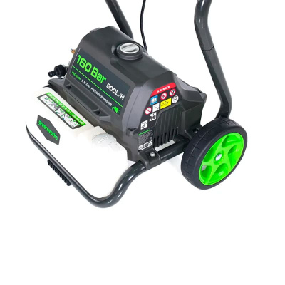Мойка высокого давления Greenworks GPWG8II 2800W (160 бар) электрическая