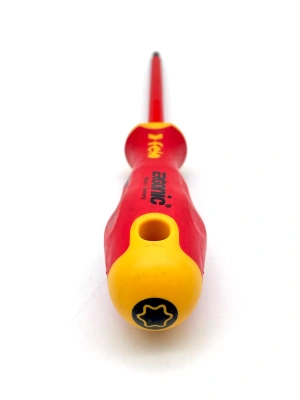 Отвертка диэлектрическая Ergonic TX30х150 Felo 41830390