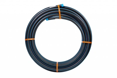 Труба ПНД PE100 25х1,6 мм PN 10 бухта 20 м