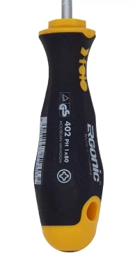 Отвертка Ergonic крестовая PH 1X80 Felo 40210210