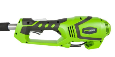 Триммер Greenworks GST1246 1200W Deluxe (41 см) электрический