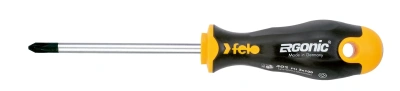 Отвертка Ergonic крестовая PH 2X100 Felo 40220310