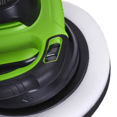 Полировальная машина Greenworks 24V 3502107 аккумуляторная