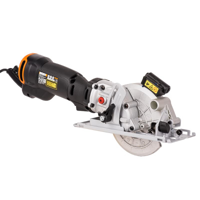 Пила дисковая WORX WX437 800Вт (120мм) электрическая