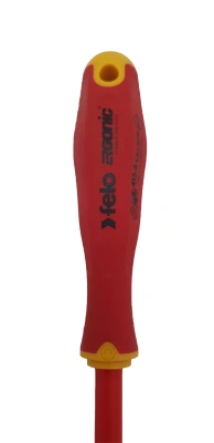 Отвертка диэлектрическая SL 6,5х1,2 E-Slim Ergonic Felo 41396590
