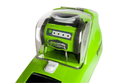 Лодочный мотор Greenworks G40TM55 40V (25 кг) аккумуляторный