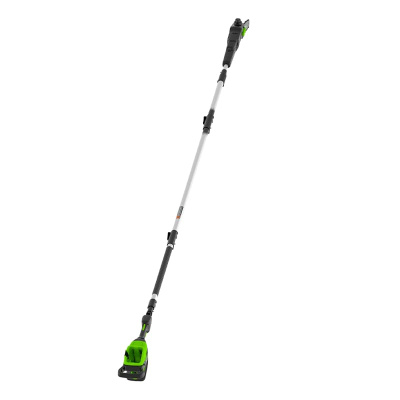 Высоторез-сучкорез Greenworks GD82PS25 82V (25 см) бесщеточный аккумуляторный