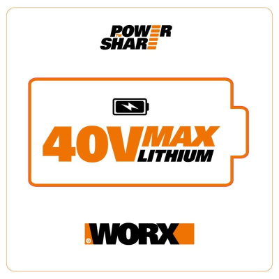 Зарядное устройство автомобильное WORX WA3765 20V (2А)
