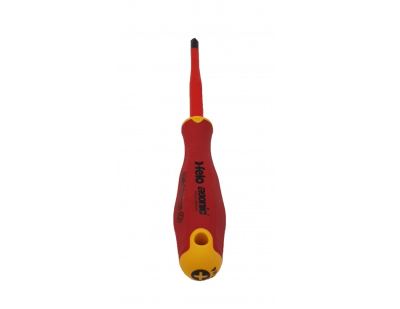Диэлектрическая отвертка Felo Ergonic крестовая (PH 2X100) 41420390