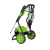 Мойка высокого давления Greenworks GPW2000 2000W (140 бар) электрическая Мойка высокого давления Greenworks GPW2000 2000W (140 бар) электрическая