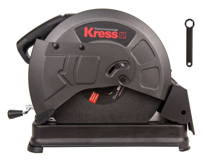 Монтажная пила KRESS KU760 2200 Вт (355 мм) электрическая