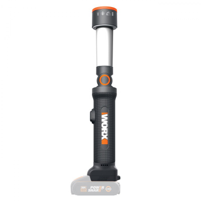 Фонарь-лампа WORX WX027 20V 510лм аккумуляторный