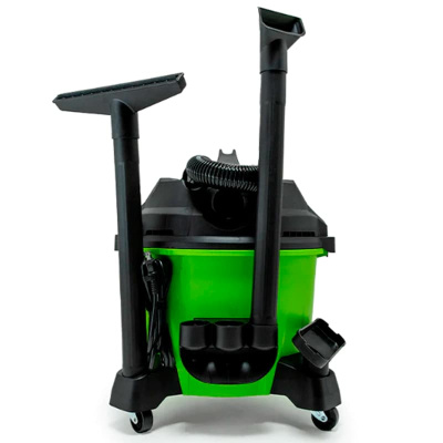 Строительный пылесос Greenworks G120WDV, 220 В, 1150 Вт