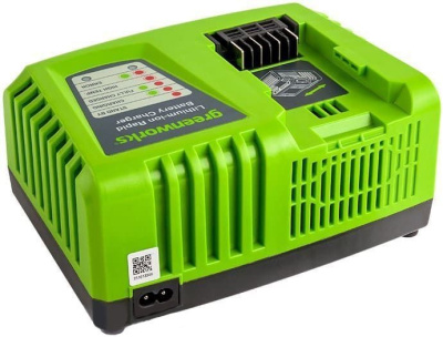 Зарядное устройство быстрое (5А) Greenworks 40V G40UC5 (5А)