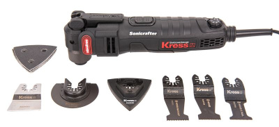 Реноватор KRESS KU680 230V (19000 кол/мин) электрический