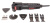 Реноватор KRESS KU680 230V (19000 кол/мин) электрический Реноватор KRESS KU680 230V (19000 кол/мин) электрический