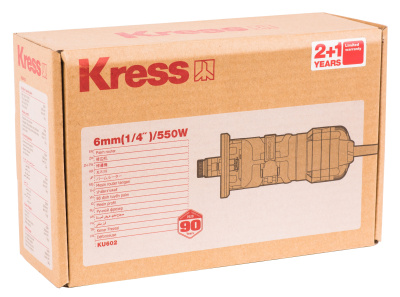 Фрезер KRESS KU602 550Вт электрический.
