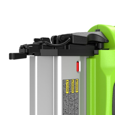 Гвоздезабивной пистолет Greenworks 24V (100 уд/мин) аккумуляторный