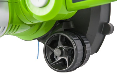 Триммер Greenworks GST5033M 500W Deluxe (33 см) электрический
