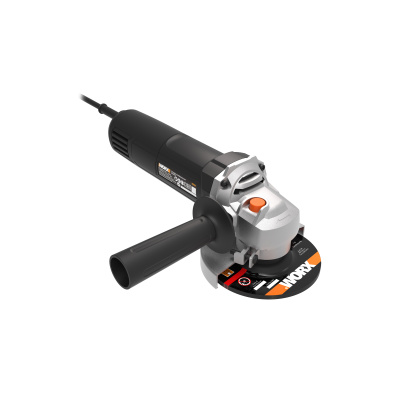 Угловая шлифовальная машина WORX WX717 750 Вт 115 мм электрическая угловая шлифовальная машина 