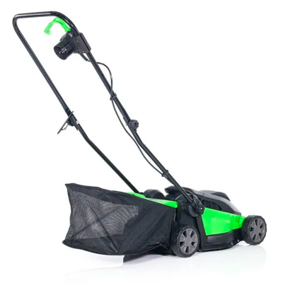 Газонокосилка Greenworks GD1200LM32 1200W (32 см) электрическая