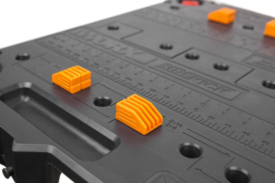 Рабочий стол складной верстак WORX WX066 Sidekick