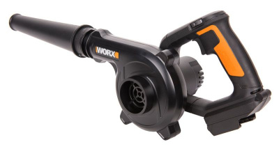 Воздуходувка WORX WX094 20V (250км/ч) аккумуляторная
