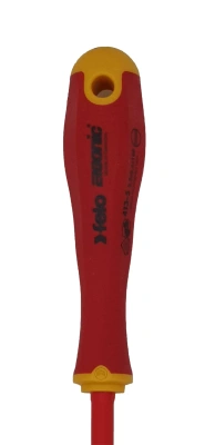 Отвертка диэлектрическая Felo Ergonic E-Slim (SL 3,5х0,6) 41393590