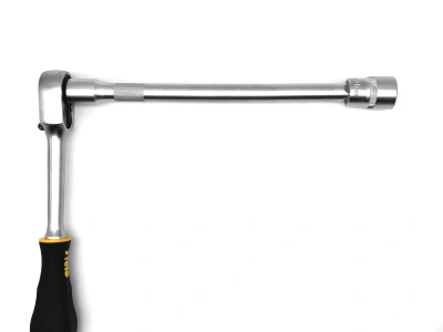 Felo Набор метрических головок 1/2" с удлиненной трещоткой Ergonic в кейсе, 13шт 05681318
