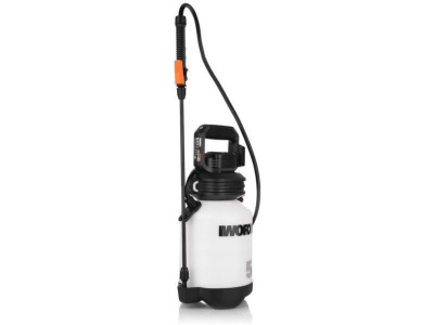 Опрыскиватель WG829E.9 20V (5 л) аккумуляторный