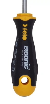 Отвертка Ergonic крестовая PH 2X150 Felo 40220510