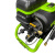 Мойка высокого давления с портом на два аккумулятора Greenworks GDPW60DP 60V (250 бар) бесщеточная аккумуляторная