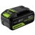 Аккумулятор High Power Greenworks G24HP5 24V 2957807 (5 Ач)