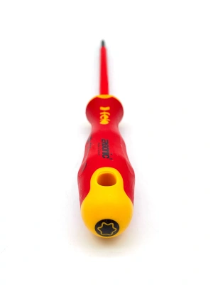 Отвертка диэлектрическая Ergonic TX10х100 Felo 41810390