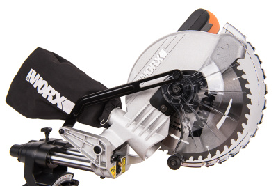 Дисковая пила WORX WX845 20V (216мм) аккумуляторная