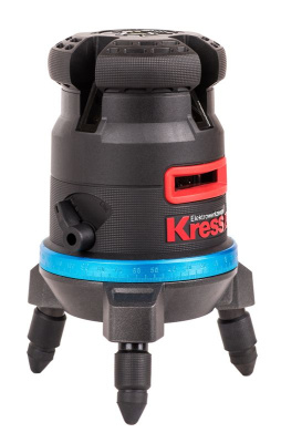 Лазерный нивелир (лазерный уровень) KRESS KI100S