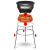 Измельчитель WORX WG430E, 1600 Вт (33см)