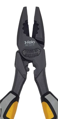Плоскогубцы комбинированные 240 мм Felo 59002440