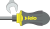 Отвертка Felo Ergonic крестовая ударная (PH 1X80) 45210240