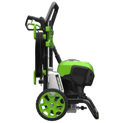 Мойка высокого давления Greenworks GDPW-Semi-P15 (180 бар) бесщеточная электрическая