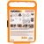 Набор насадок WORX WA5700, для реноватора (27 шт)