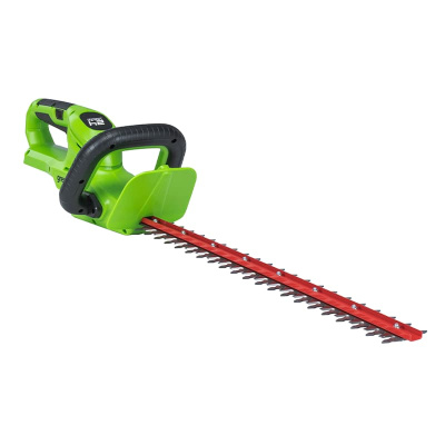 Кусторез Greenworks G24HT56 24V (56 см) аккумуляторный