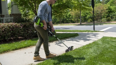 Насадка кромкорез Greenworks 2934707
