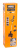 Щетка для чистки дорожек WORX WG441E 20В